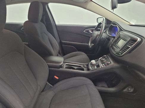 Used 2015 Chrysler 200 Limited w/ Convenience Group FWD image 21
