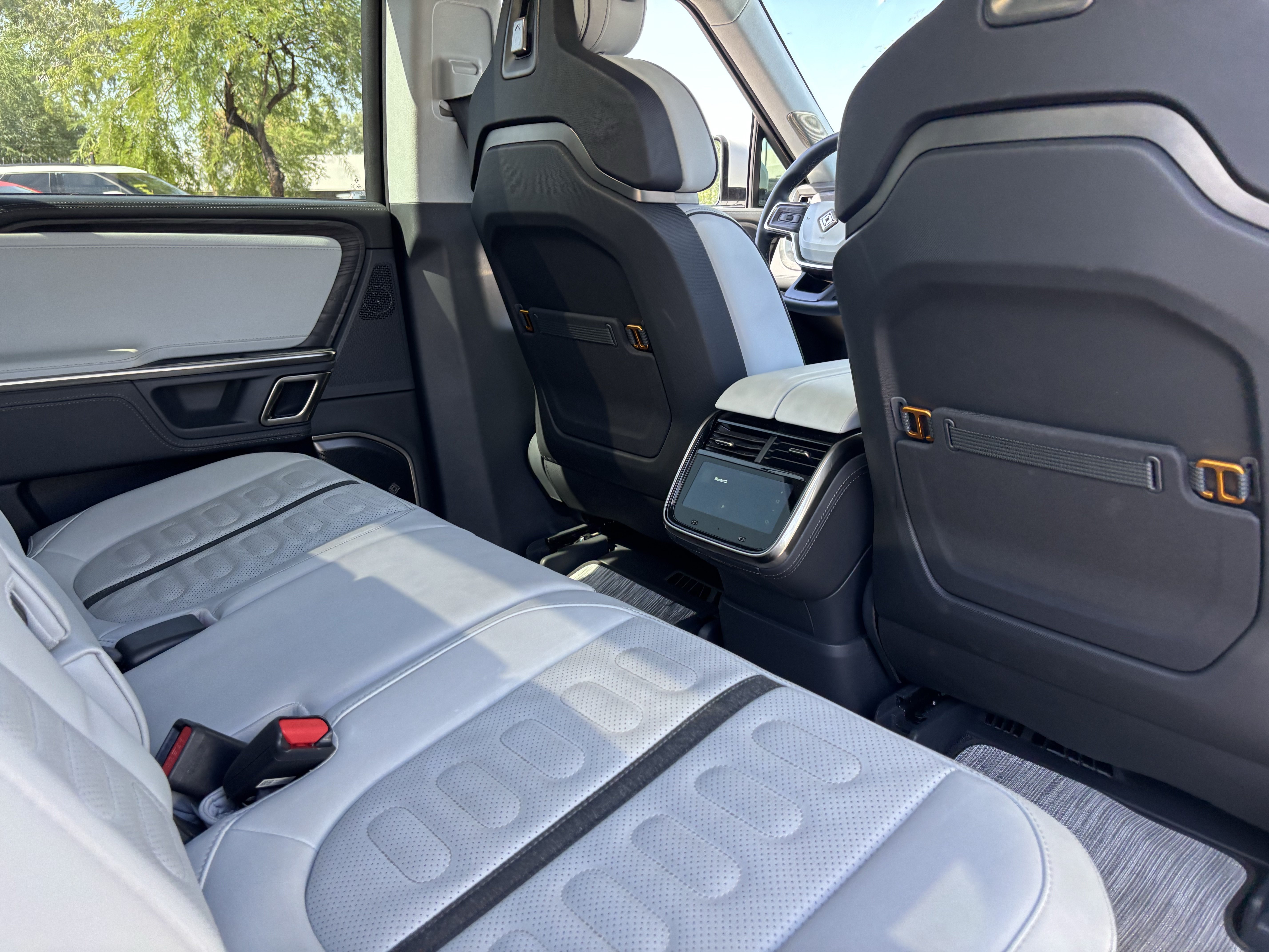 Used 2023 Rivian R1S Adventure Quad AWD/4WD image 12