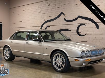 Used 2001 Jaguar XJ Supercharged