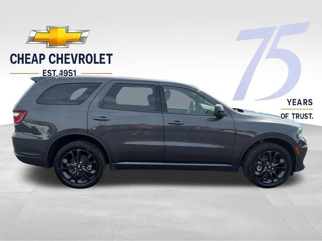 Used 2025 Dodge Durango GT AWD/4WD image 6