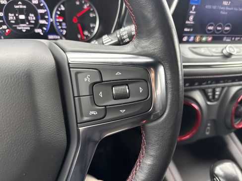 Used 2022 Chevrolet Blazer RS w/ Enhanced Convenience Package image 27