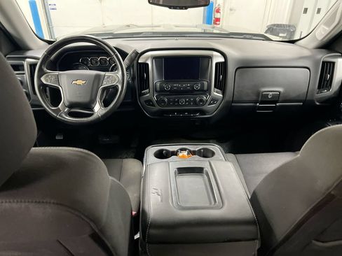 Used 2017 Chevrolet Silverado 1500 LT w/ All Star Edition AWD/4WD image 10