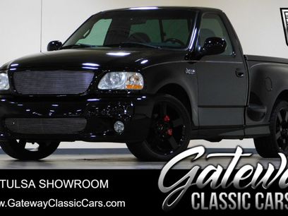 Used 2001 Ford F150 Lightning