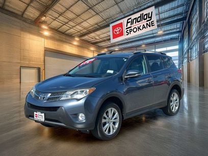 Used 2014 Toyota RAV4 Limited