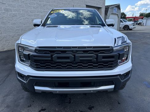 Used 2024 Ford Ranger Raptor AWD/4WD image 3