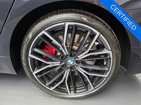 Certified 2023 BMW 540i w/ M Sport Package RWD image 18