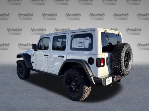 New 2026 Jeep Wrangler Willys image 6