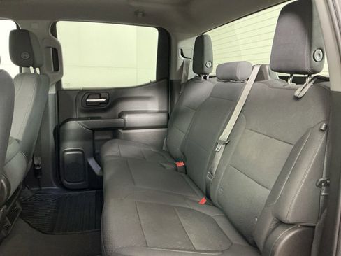 Used 2021 Chevrolet Silverado 1500 Custom AWD/4WD image 21
