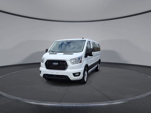 Certified 2023 Ford Transit 350 XLT RWD image 3