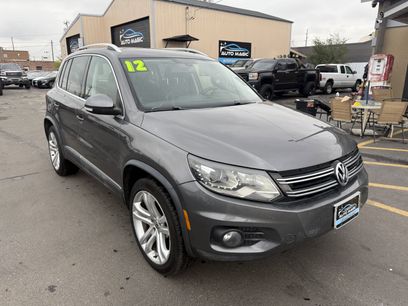 Used 2012 Volkswagen Tiguan S