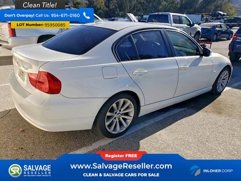 Used 2011 BMW 328i Sedan image 4