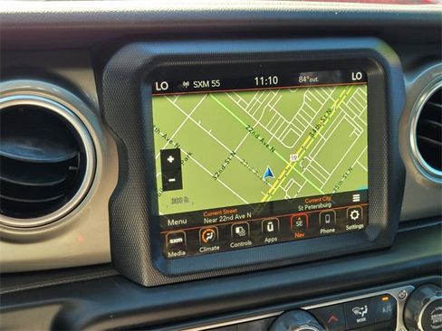 Certified 2022 Jeep Wrangler Unlimited Sahara image 22