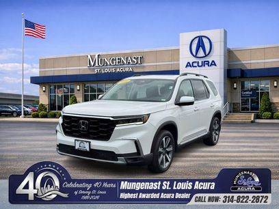 Used 2025 Honda Pilot Elite