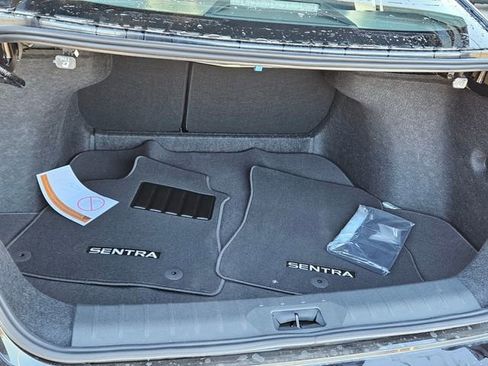 New 2026 Nissan Sentra S w/ S Cold Weather Package image 12