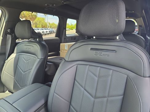 New 2027 Kia Telluride SX X-Pro AWD/4WD image 21