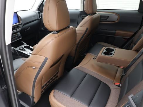 Used 2025 Ford Bronco Sport Outer Banks w/ Outer Banks Tech Package+ image 10