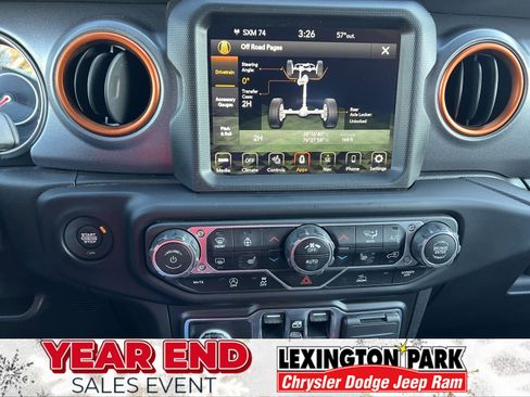Used 2021 Jeep Gladiator Mojave image 23