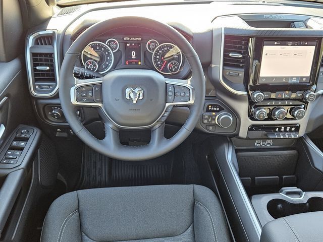 New 2026 RAM 1500 Big Horn AWD/4WD image 12