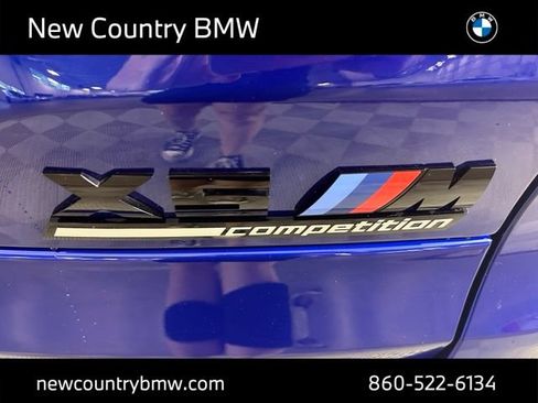 New 2026 BMW X5 M Competition w/ Executive Package AWD/4WD image 10