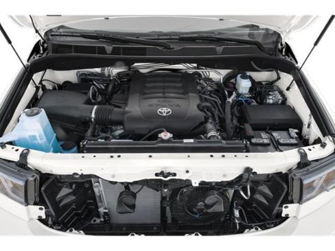 Used 2021 Toyota Sequoia TRD Pro AWD/4WD image 12