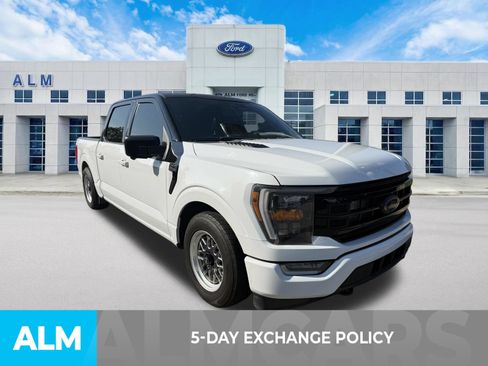 Used 2022 Ford F150 XLT w/ Equipment Group 302A High AWD/4WD image 3