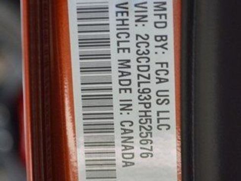 Used 2023 Dodge Challenger SRT Hellcat Redeye w/ Quick Order Package 27M image 14