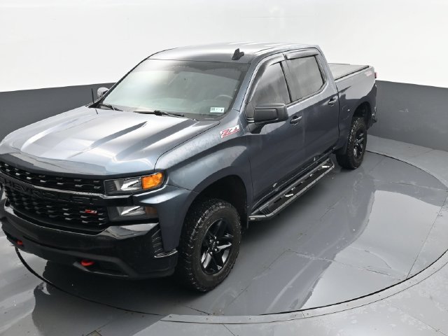 Used 2019 Chevrolet Silverado 1500 Custom Trail Boss w/ Custom Convenience Package AWD/4WD image 19
