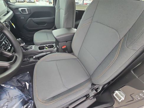 New 2026 Jeep Wrangler Sport image 14