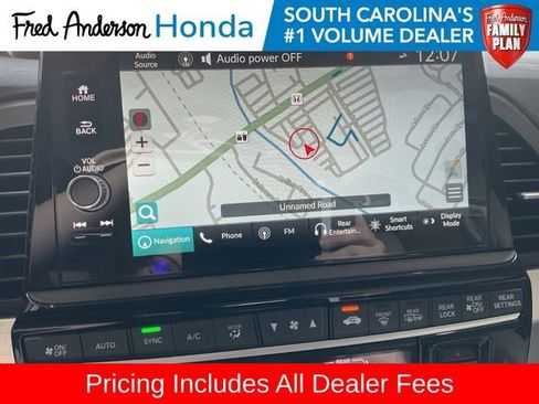 New 2026 Honda Odyssey Touring image 17