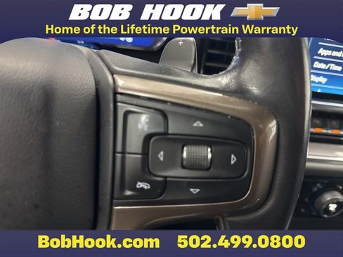 Used 2023 Chevrolet Silverado 1500 High Country w/ Technology Package image 15