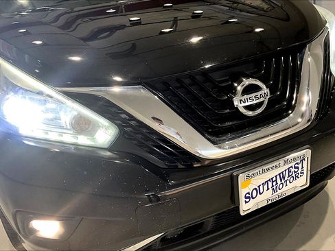 Used 2018 Nissan Murano Platinum image 33