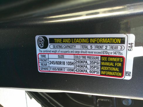 Used 2023 Honda Ridgeline RTL-E image 37