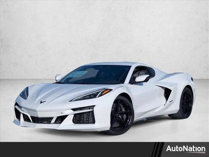 New 2025 Chevrolet Corvette E-Ray w/ ZER Performance Package
