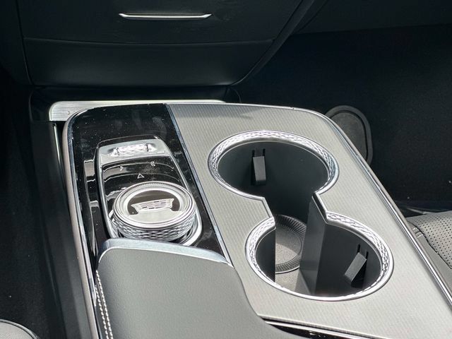 New 2026 Cadillac Lyriq Premium Sport w/ LPO, Floor Liner Package AWD/4WD image 4