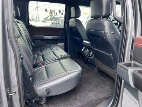 Used 2021 Ford F150 Lariat w/ Equipment Group 502A High image 24