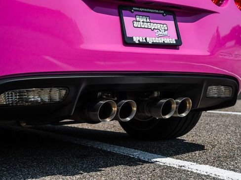 Used 2010 Chevrolet Corvette Coupe w/ 1LT image 26