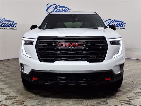 New 2026 GMC Acadia AT4 w/ Luxury Package image 3