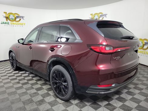 Certified 2026 MAZDA CX-90 3.3 Turbo S w/ Premium Package AWD/4WD image 6