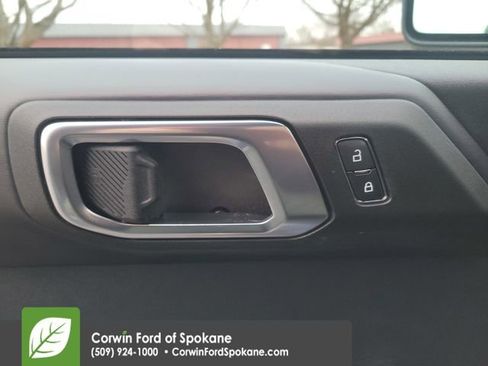 Used 2025 Ford Bronco Outer Banks image 24