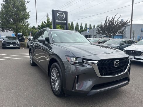 Used 2025 MAZDA CX-90 3.3 Turbo w/ Preferred Package image 5