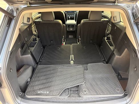 Certified 2022 Volkswagen Atlas SEL Premium AWD/4WD image 26