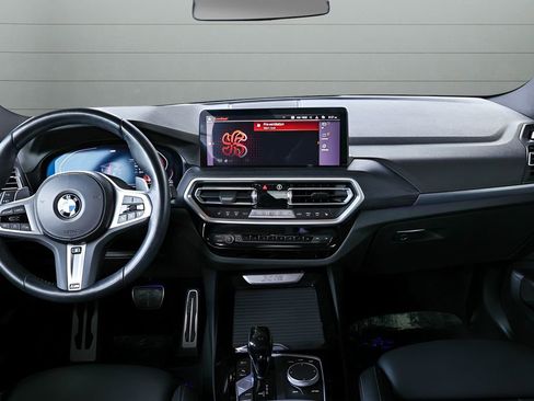 Used 2023 BMW X3 xDrive30i w/ M Sport Package image 20