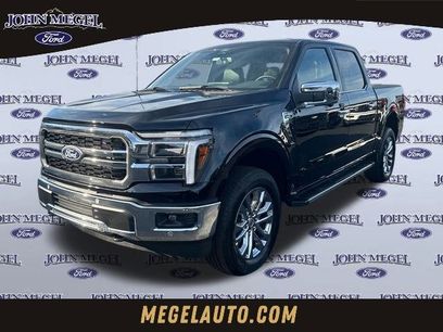 New 2025 Ford F150 Lariat
