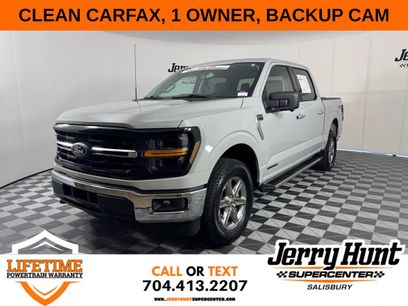 Used 2024 Ford F150 XLT w/ Mobile Office Package