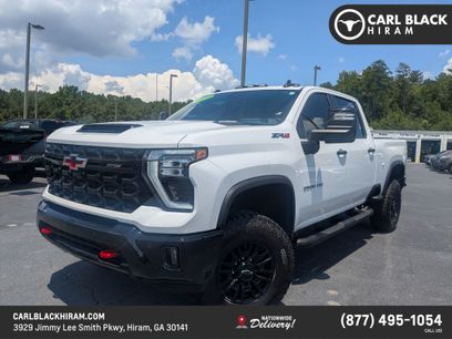 Used 2025 Chevrolet Silverado 2500 ZR2 w/ Technology Package