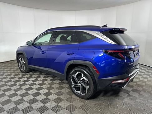 Certified 2022 Hyundai Tucson Limited image 5