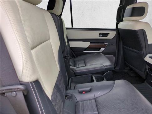 Certified 2024 Toyota Sequoia Capstone AWD/4WD image 21