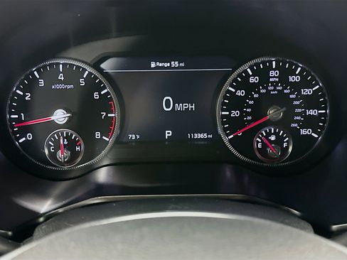 Used 2022 Kia Telluride SX w/ Nightfall Edition Package AWD/4WD image 19