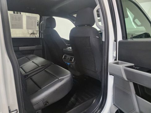 Used 2025 Ford F150 Lightning Pro w/ Pro SSV Package image 34