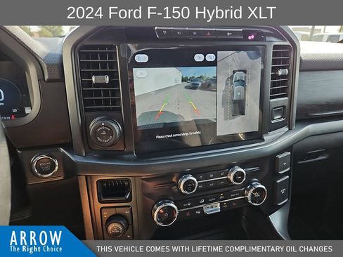 Used 2024 Ford F150 XLT w/ Equipment Group 302A MID AWD/4WD image 24